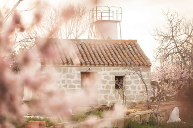 Romantic Guesthouse Getaway just outside Madrid